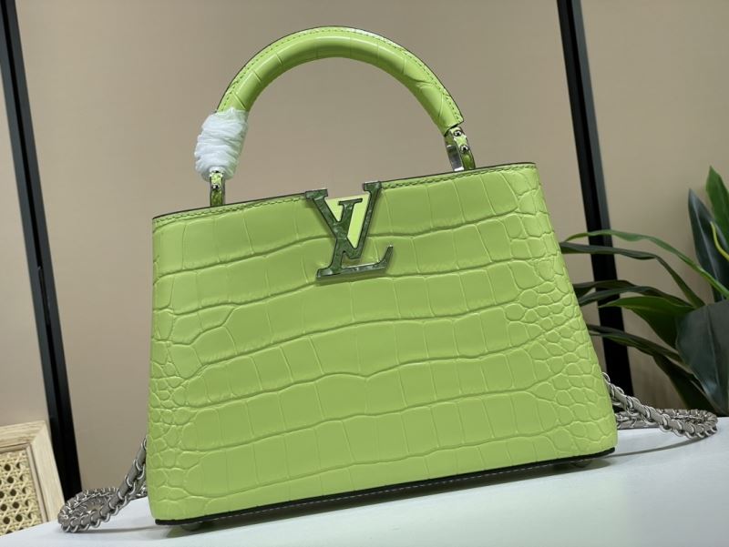 LV Capucines Bags